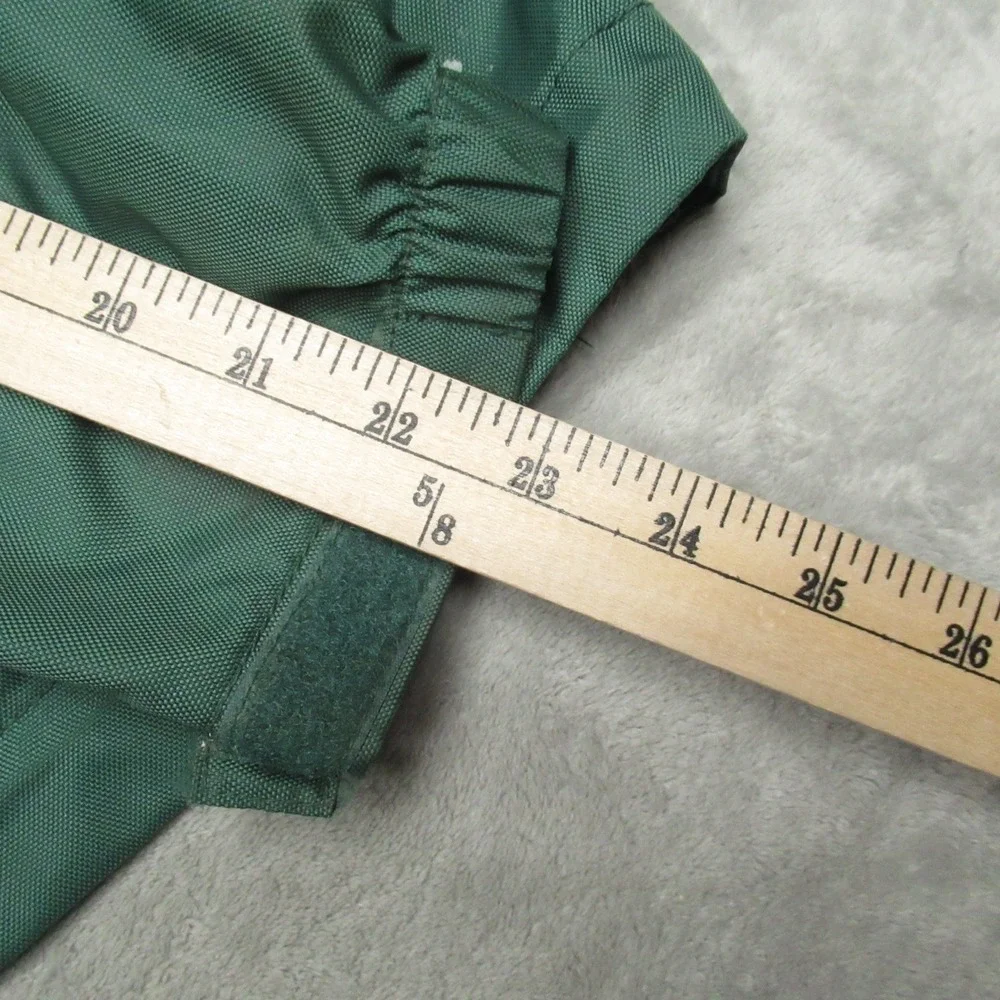 Carhartt Jacket Mens Medium Green Storm Defender Loose Fit Hooded Midweight Work